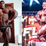 ‘Neckzilla’ Rubel Mosquera Qualifies for 2025 Mr. Olympia Nearest Flex Weekend Italy Professional Win