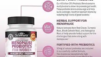 Our Favourite Probiotics For Girls Upcoming Menopause Our Favourite Probiotics For Girls Upcoming Menopause