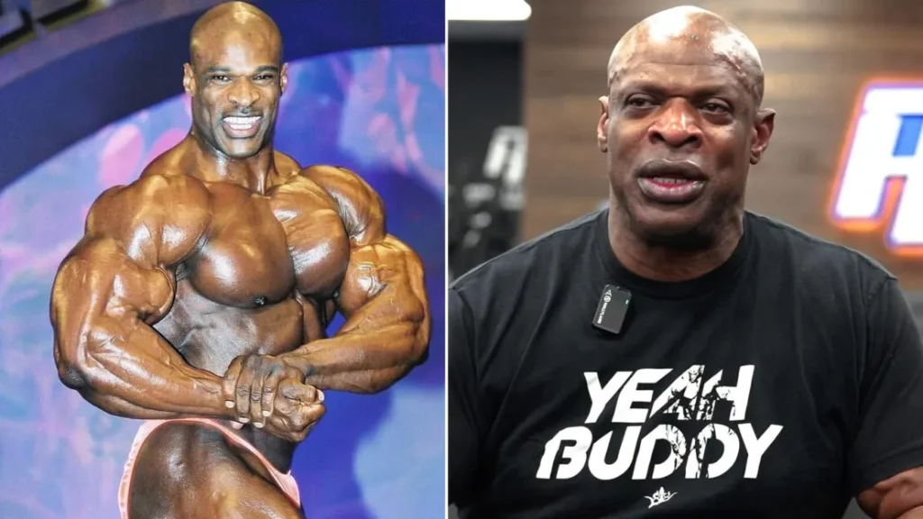 Ronnie Coleman Is Affected By A Blood Defect, Population Confirms