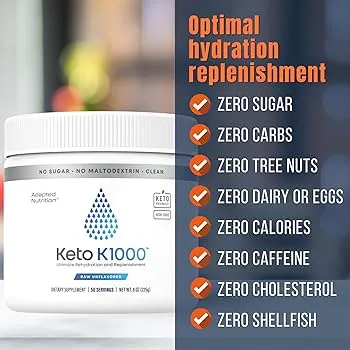 The Importance Of Electrolytes On A Keto Diet: How To Stay Hydrated