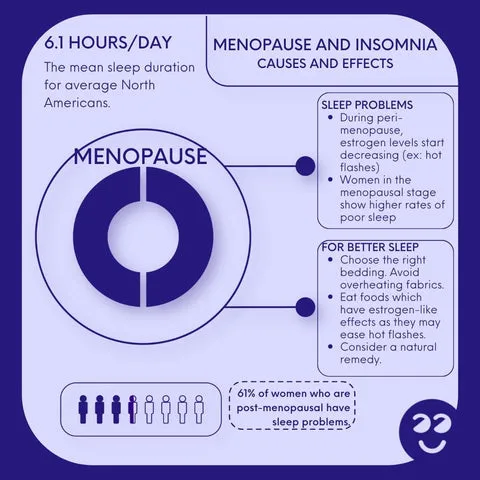 The Silent Struggle: Understanding Sleep Problems In Menopause The Silent Struggle: Understanding Sleep Problems In Menopause