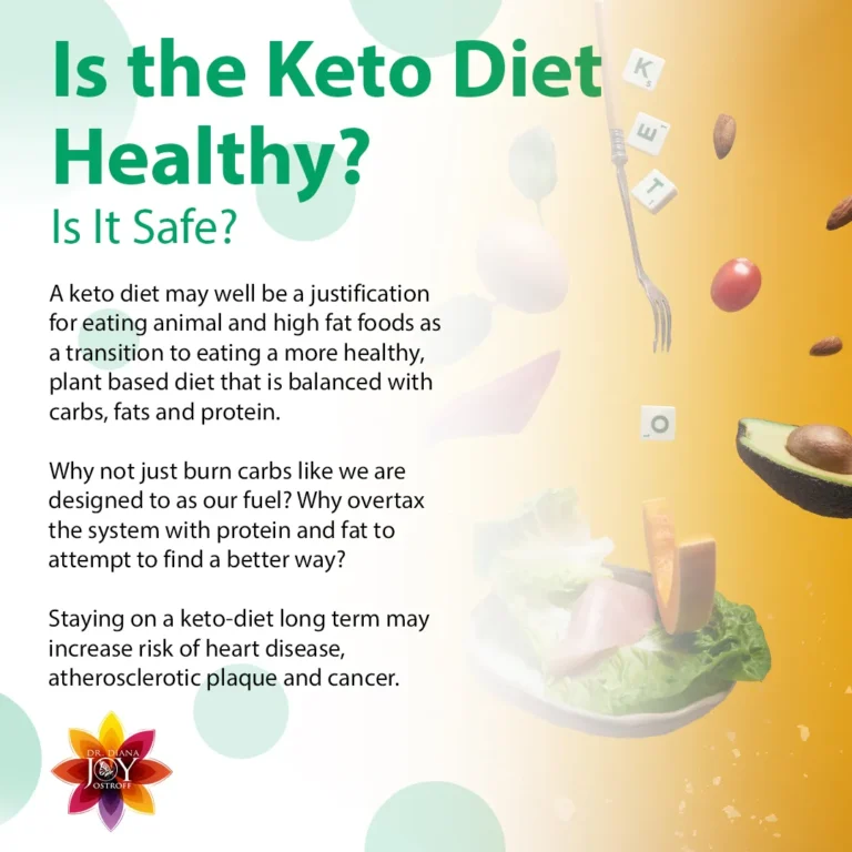 Is the Keto Diet Safe for the Long Haul? Understanding the Risks
