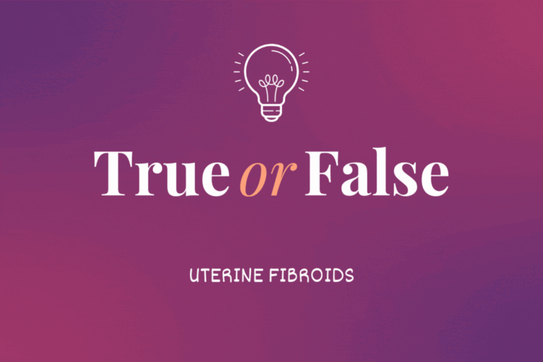 True or Fraudelant: Fibroids – HealthyWomen True or Fraudelant: Fibroids – HealthyWomen
