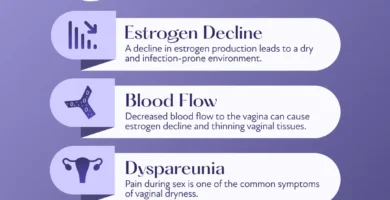 Understanding Menopausal Vaginal Dryness: Causes And Solutions Understanding Menopausal Vaginal Dryness: Causes And Solutions