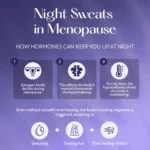 Understanding Night Sweats During Menopause: Causes and Solutions