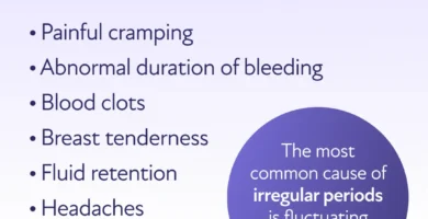 Understanding The Causes Of Irregular Periods During Menopause Understanding The Causes Of Irregular Periods During Menopause