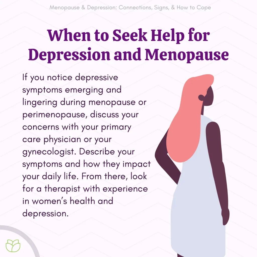 Understanding the Link Between Menopause and Depression: What Every Woman Should Know