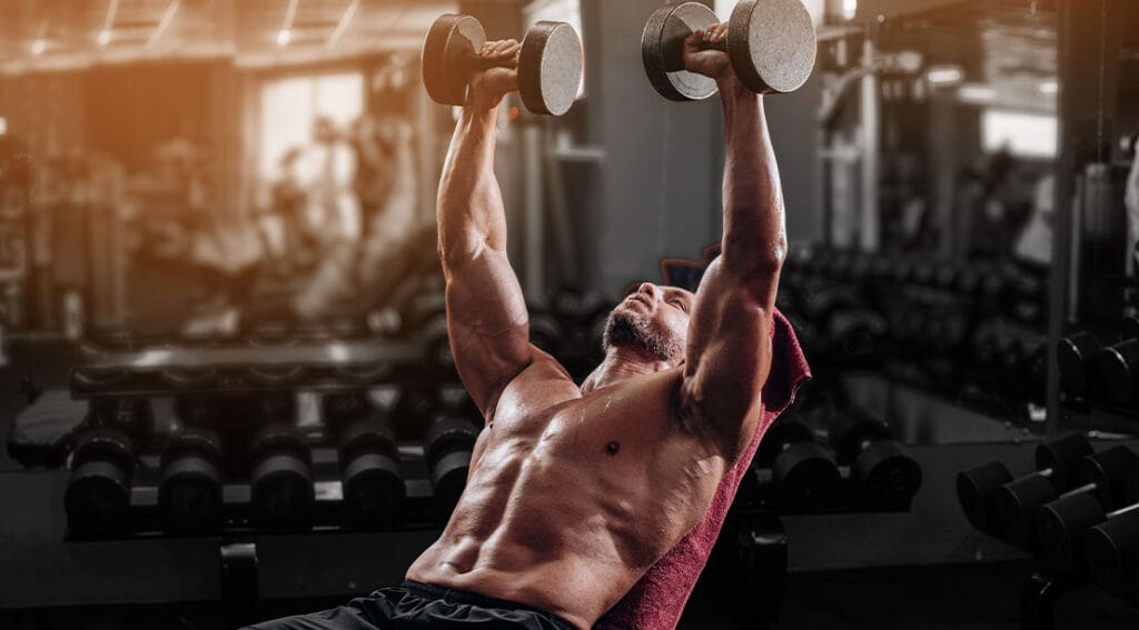 5 Bench Press Choices That Assemble a Larger Chest With out Wrecking Your Shoulders 5 Bench Press Choices That Assemble a Larger Chest With out Wrecking Your Shoulders