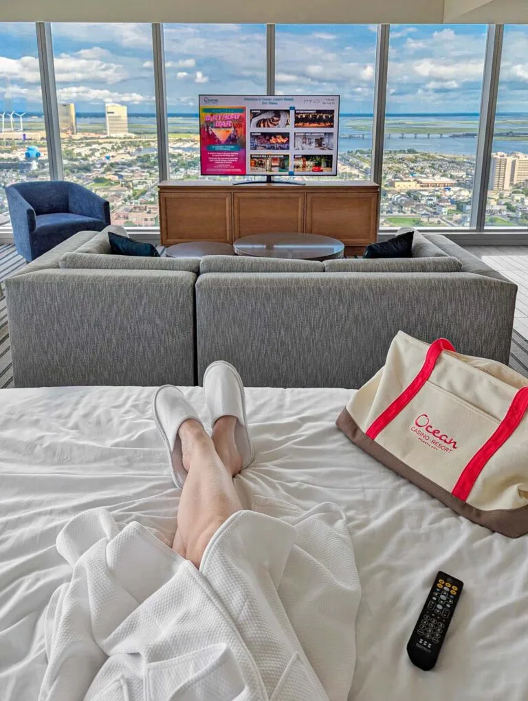 Summer season A laugh & Meals at Ocean On line casino Hotel, Atlantic Town