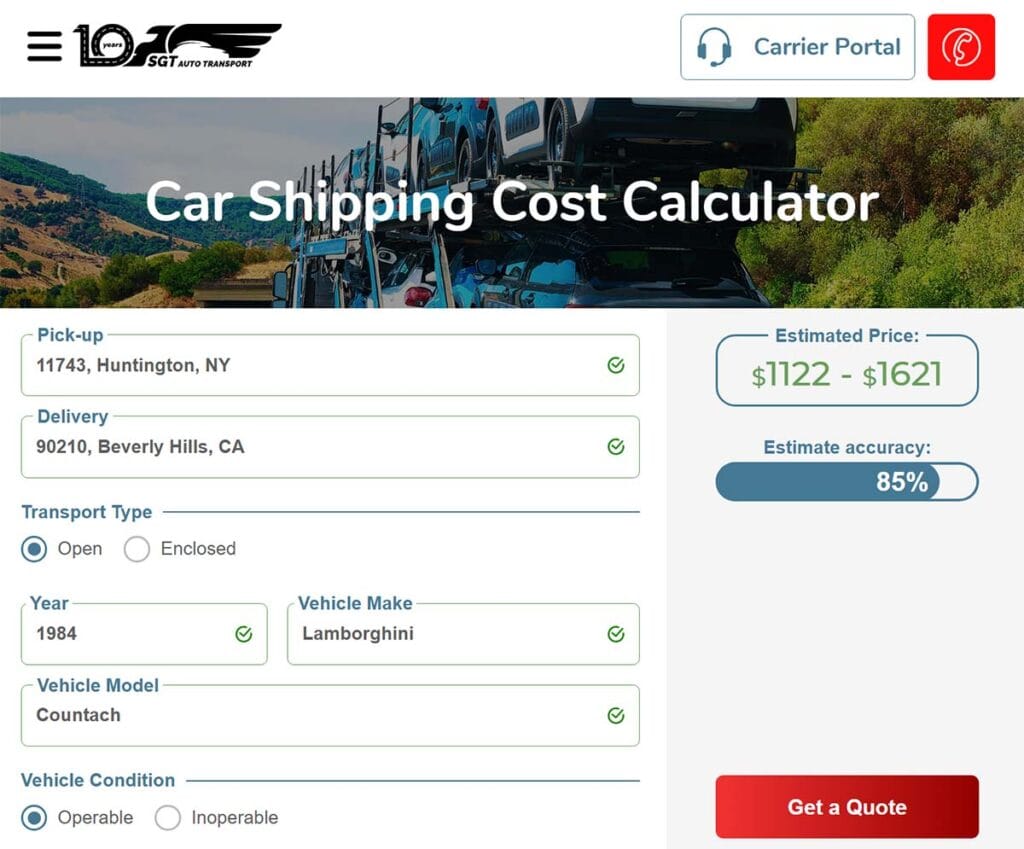 The best way to Send Your Car Throughout the US: The Whole 2025 Information