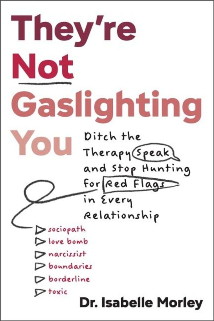 Psychologist Isabelle Morley Talks Relationships