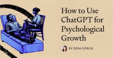 ChatGPT Says to Hurry a Split, Provides Psychological Condition Options