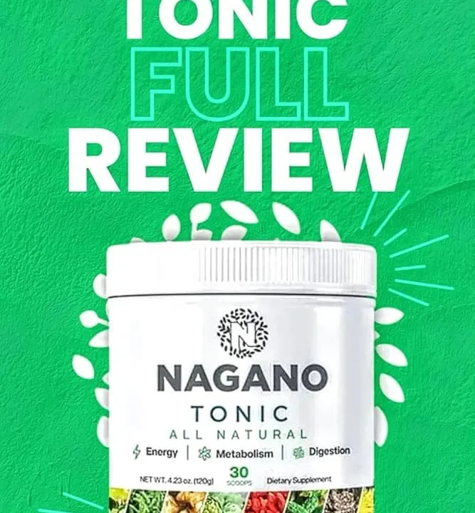 Discover Nagano Tonic: Natural Support for Weight Loss, Energy, and Wellness