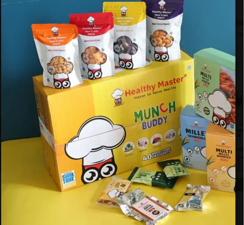 Global Center Presen – 8 Center Wholesome Snacks That You Can Munch On!
