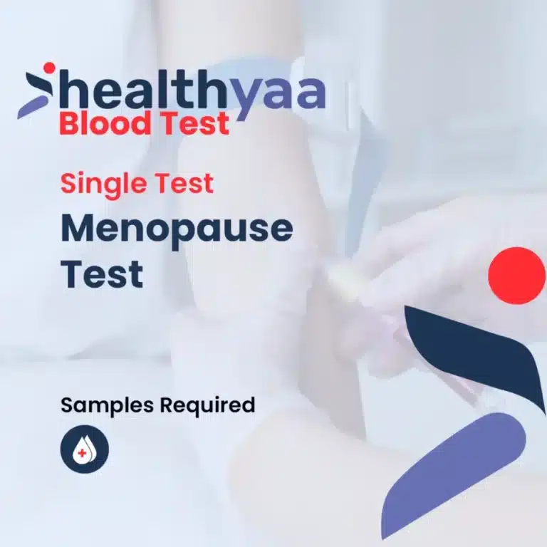 New Blood Test Offers Accurate Menopause Diagnosis