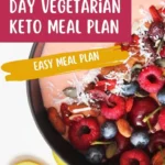 Plant-Based Power: Vegetarian Keto Meal Ideas for a Healthy Lifestyle