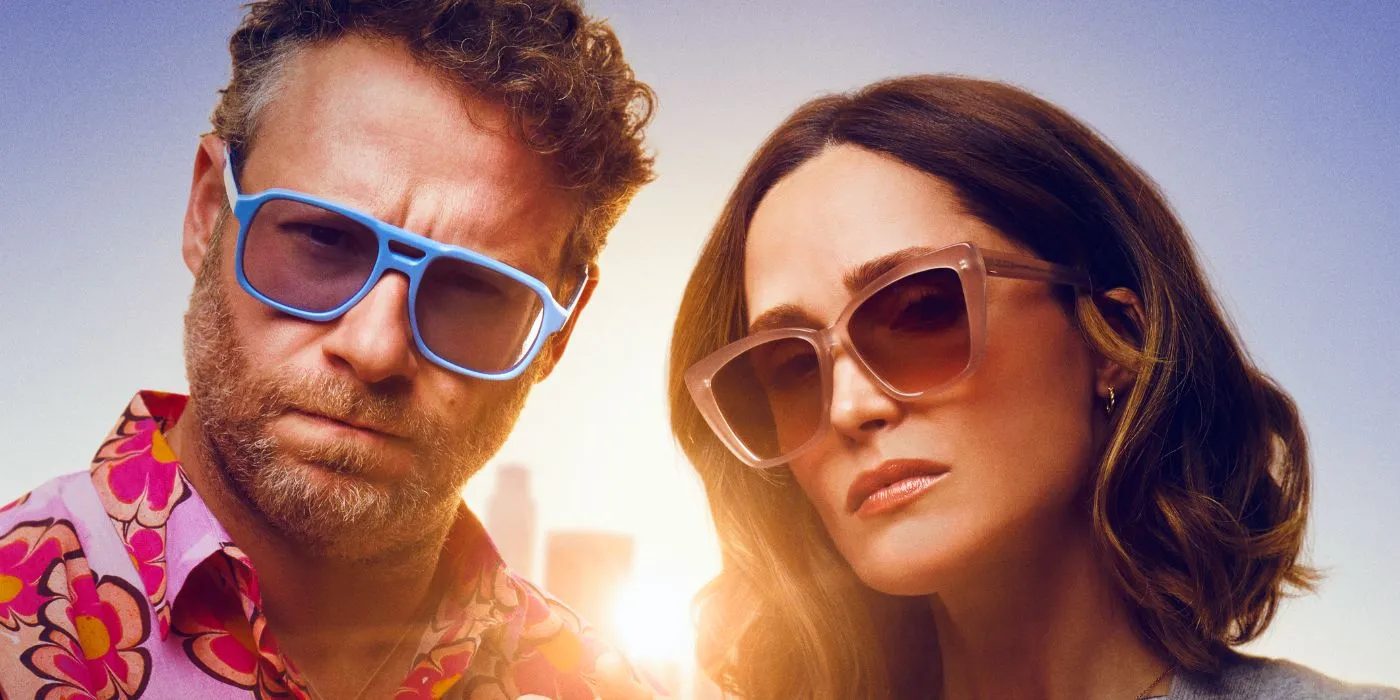 Seth Rogen on ‘Platonic’ Season 2, Psychological Fitness & the Energy of Actual Friendship