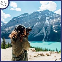 DSLR Cheat Sheet Cards for Canon