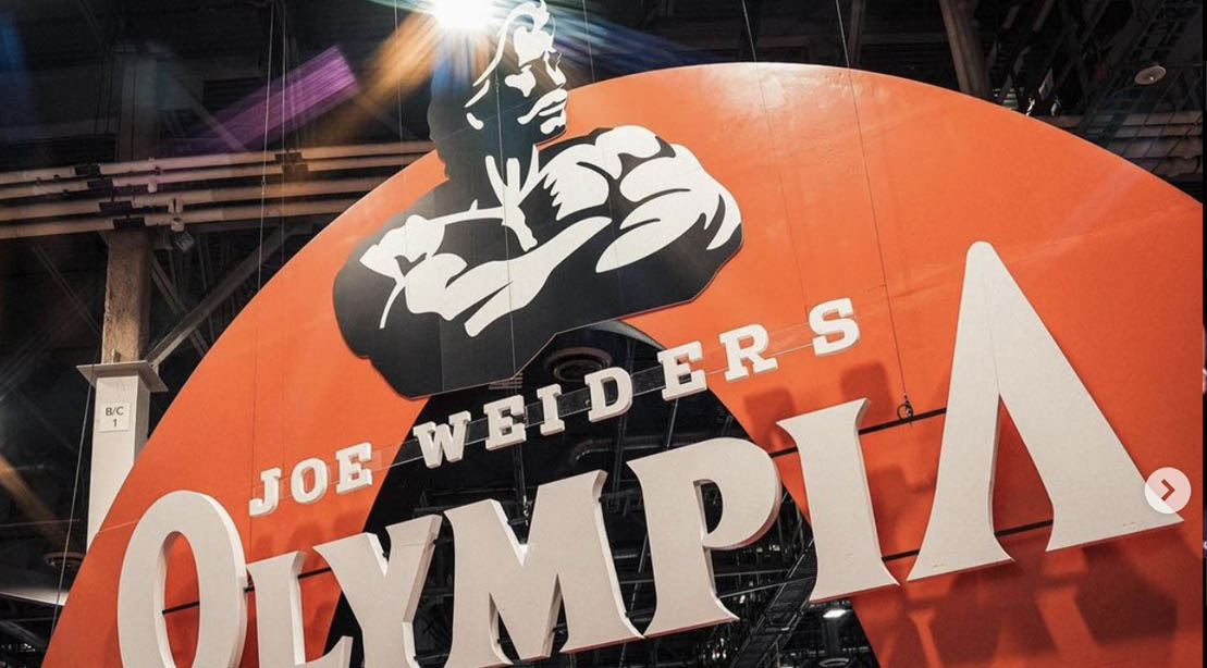 4 Weeks Left Until Olympia: Let the Thoughts Video games Start