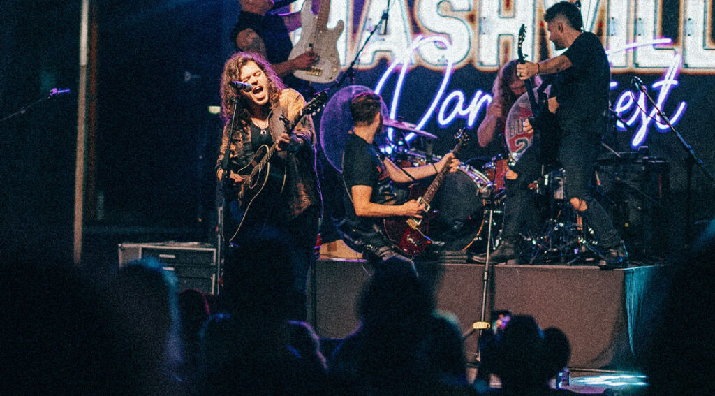 Chase McDaniel Became Powerlifting Tragedy to a Musical Victory Chase McDaniel Became Powerlifting Tragedy to a Musical Victory