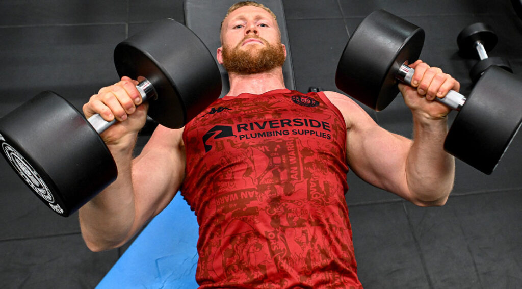 England’s Ace Rugby Crew Presentations How They Educate Forward of Rugby League Ashes Cup 2025