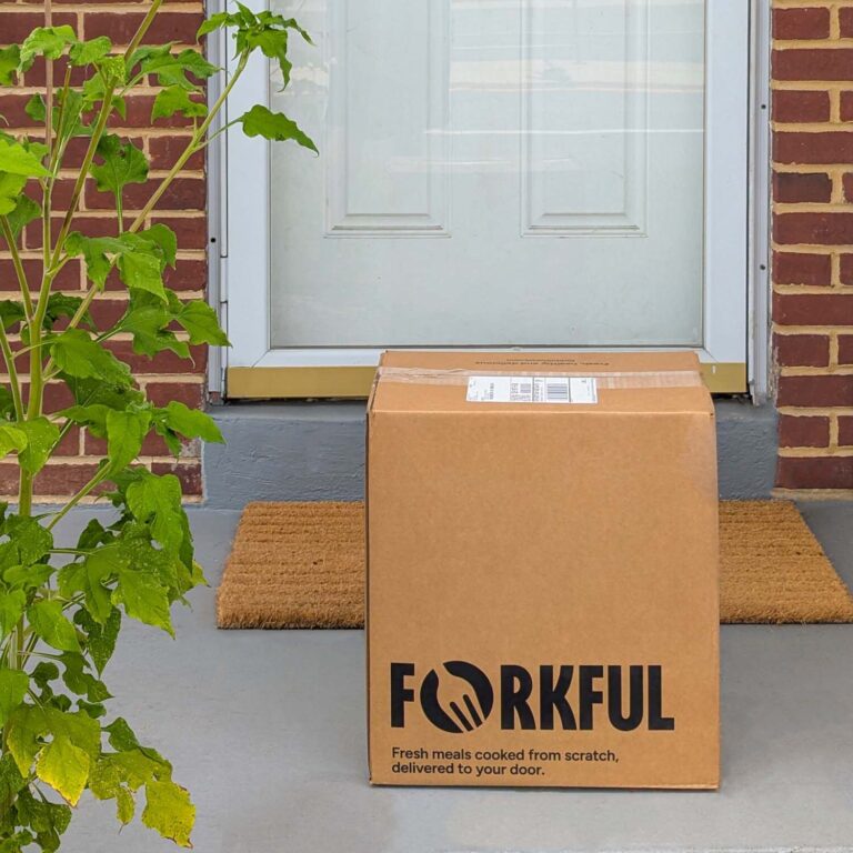 Forkful Evaluation: Is This Meal Supply Plan Use It?