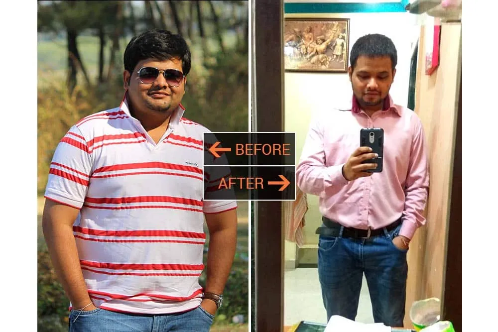 Ankur Gole’s Inspiring Transformation Tale!