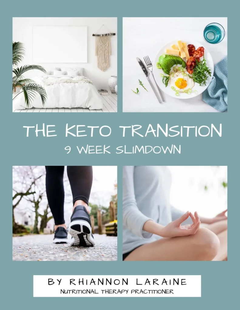 Breaking Up with Keto: How to Transition Back to a Balanced Diet Safely