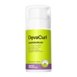 DevaCurl SuperCream, Infused Definer | Hydra-Definition Blend | Multitasking Styler