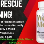 Discovering MenoRescue: The Innovative Solution for Menopause Symptoms