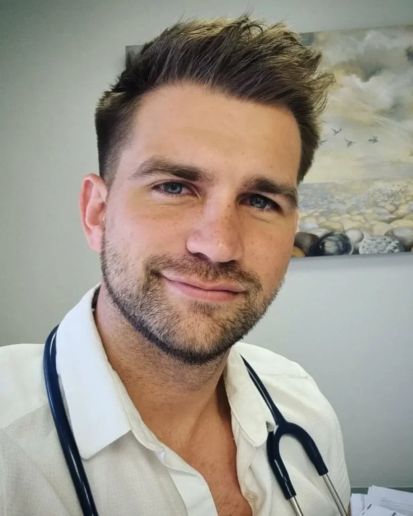 Dr. Pierre ‘Nelven’ Nel Stocks His Iron Treatment Exercise—and Brandnew Tune Dr. Pierre ‘Nelven’ Nel Stocks His Iron Treatment Exercise—and Brandnew Tune