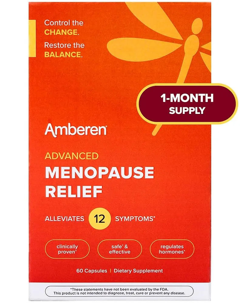 Find Relief from Menopause Anxiety with These Top Supplements