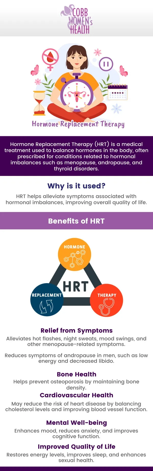 Finding the Best Alternative to Hormone Replacement Therapy: Natural Options for Menopause Relief