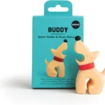 Funny Spoon Holder by OTOTO – Spoon Rest for Stove Top – Cooking Gadgets, Cooking Gifts, Cool Kitchen Gadgets, Cool Gifts, Cute Kitchen Accessories