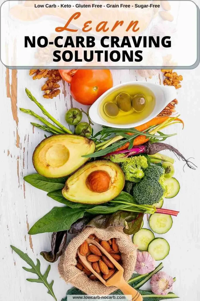 Keto Cravings: Tips and Tricks for Staying on Track