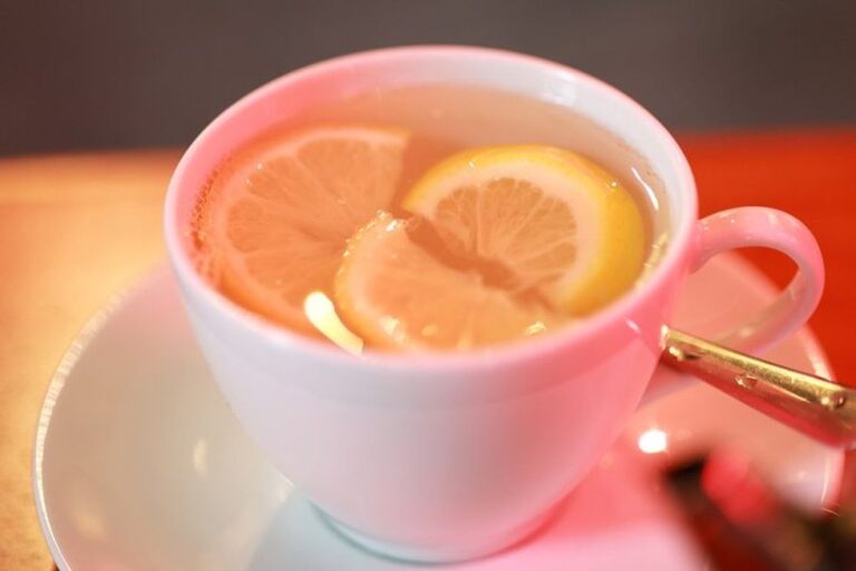 Can Scorching Drinks Assistance with Wholesome Ageing?