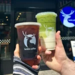 Luckin Espresso Is Creating a US Run at Starbucks