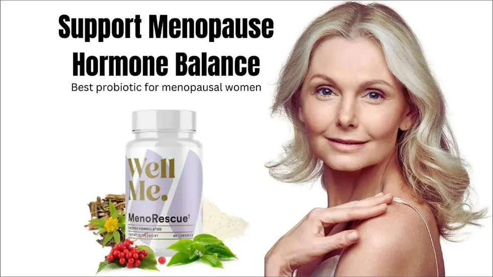 Menorescue vs Balance of Nature: Which Supplement Reigns Supreme?