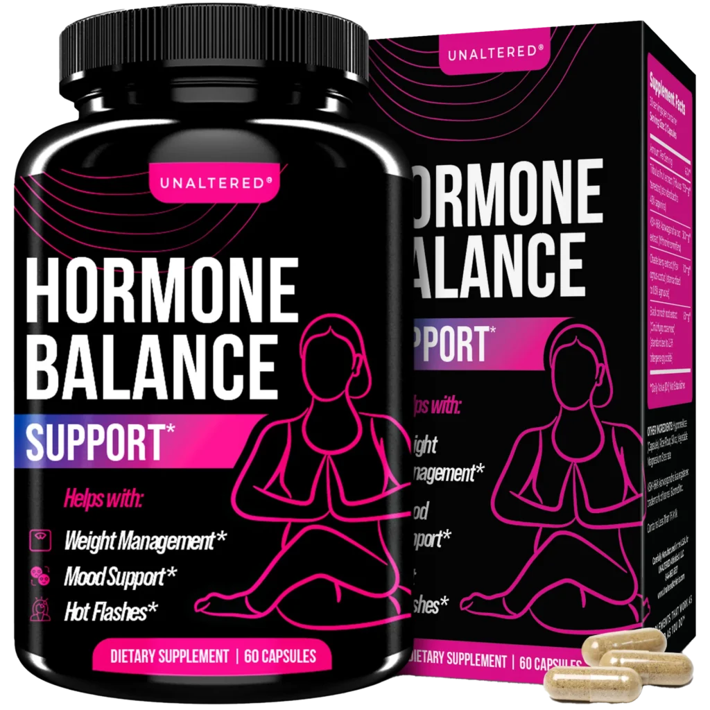 Navigating Menopause: How Mood Support Can Help Women Stay Balanced Navigating Menopause: How Mood Support Can Help Women Stay Balanced