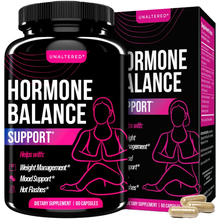 Navigating Menopause: How Mood Support Can Help Women Stay Balanced