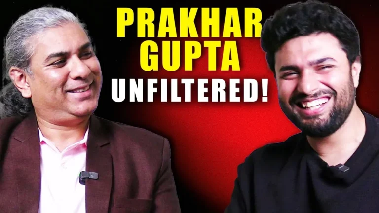 Prakhar Avasthi’s Grand Transformation – HealthifyMe Weblog