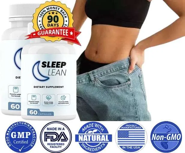 Sleep Lean: Transform Restless Nights into Fat-Burning Opportunities