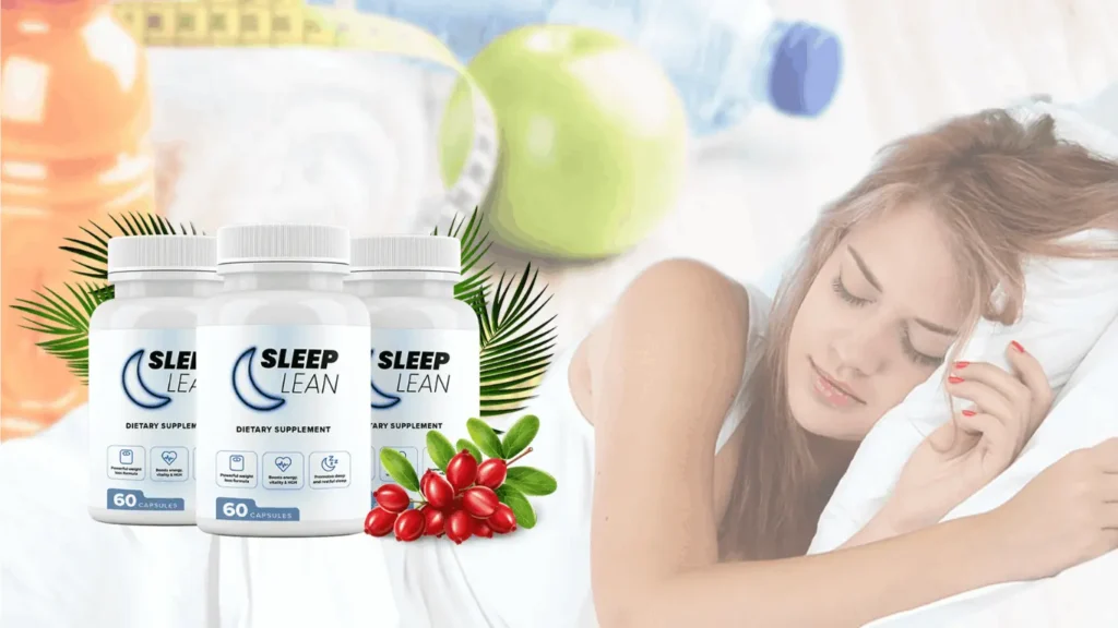 Sleep Lean: Transform Restless Nights into Fat-Burning Opportunities Sleep Lean: Transform Restless Nights into Fat-Burning Opportunities