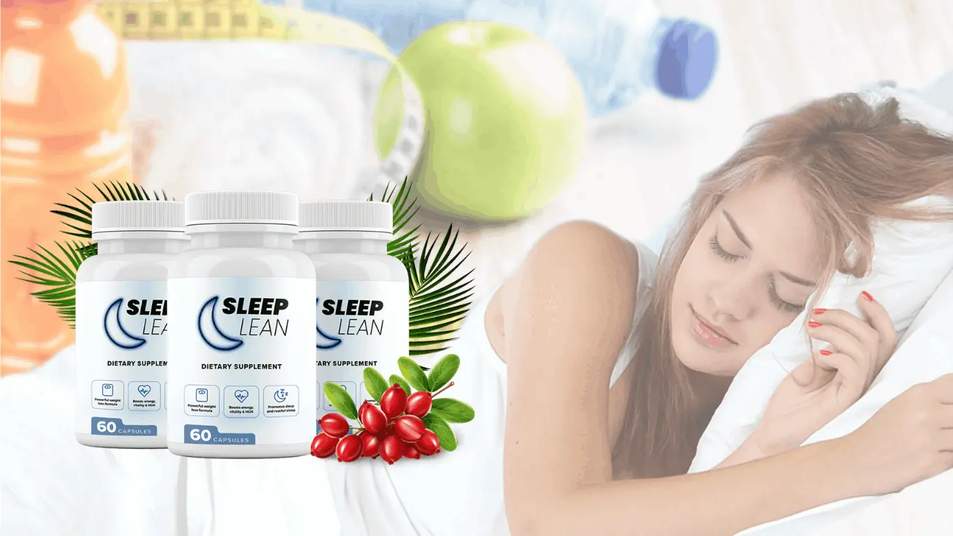 Sleep Lean: Transform Restless Nights into Fat-Burning Opportunities