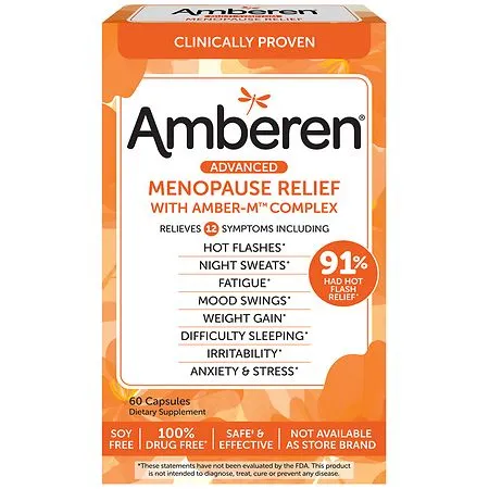 The Ultimate Guide to Menopause Symptom Relief Pills: What Works and What Doesn’t