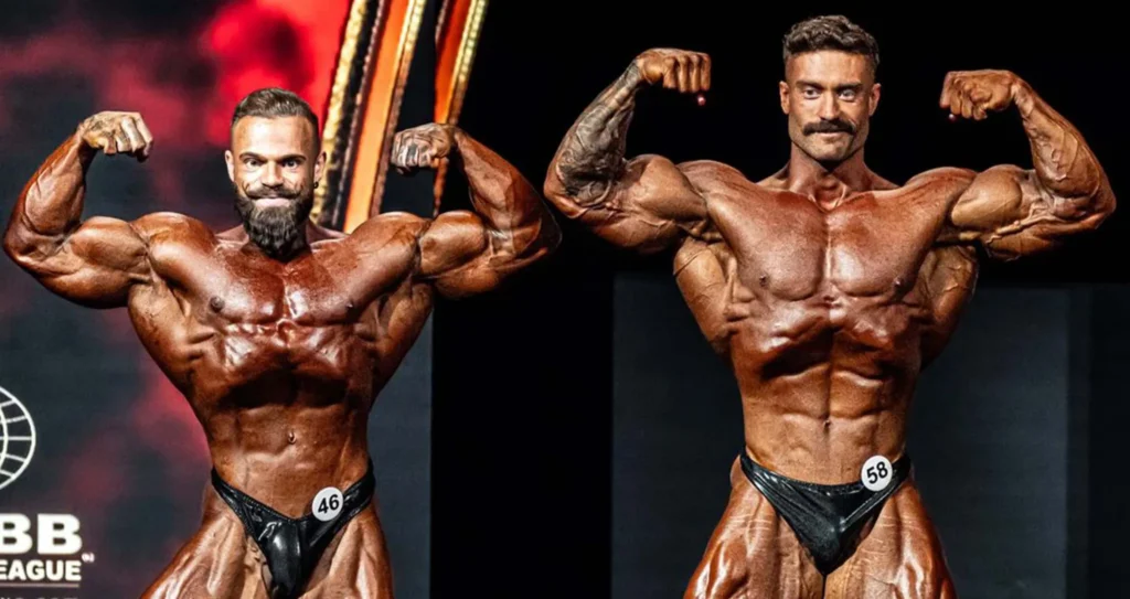 ‘TMP’ Pits Mike Sommerfeld In opposition to Chris Bumstead ‘TMP’ Pits Mike Sommerfeld In opposition to Chris Bumstead