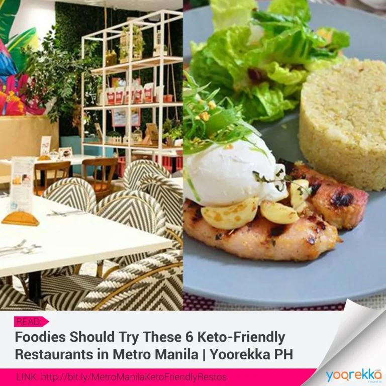 Top Keto-Friendly Restaurants to Try for Your Next Dining Out Adventure