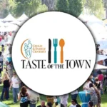 Upcoming Block, Taste the town  