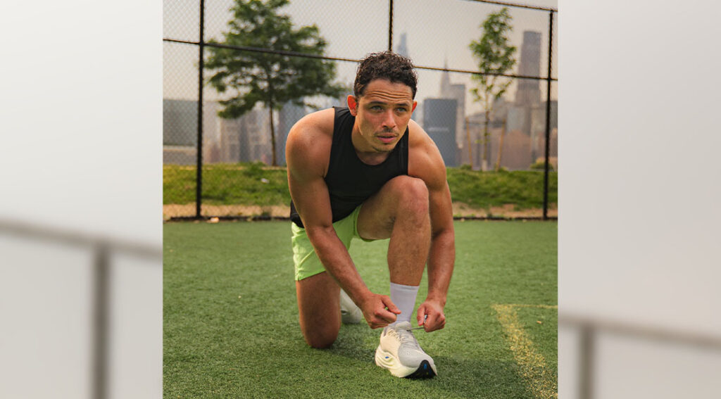 Anthony Ramos Is In a position To Run in NYC Marathon