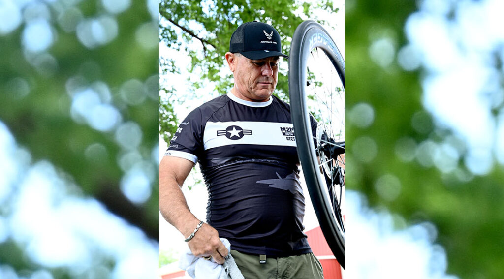 Wind Drive Brigadier Common Craig McPike Desires Unutilized Airmen to be Are compatible to Provide Wind Drive Brigadier Common Craig McPike Desires Unutilized Airmen to be Are compatible to Provide